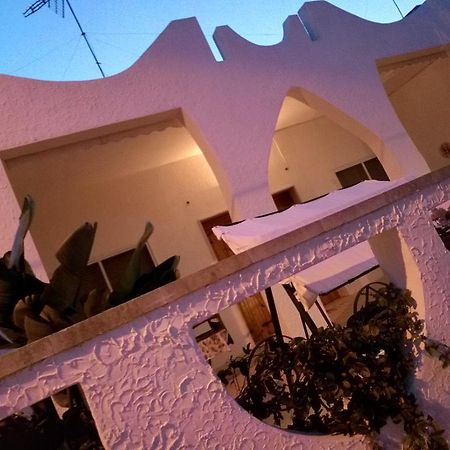 Villa Mediterranea Торре дель'Орсо Экстерьер фото