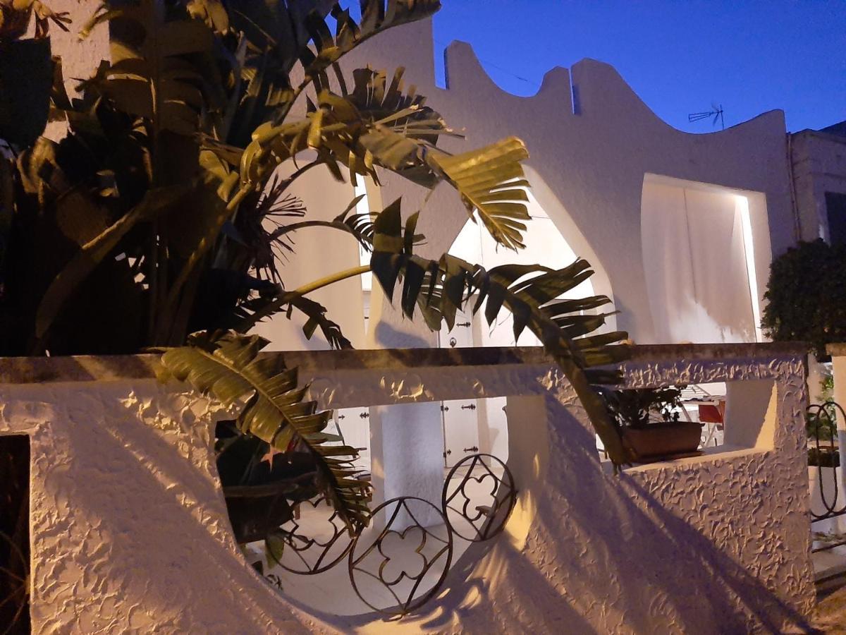 Villa Mediterranea Торре дель'Орсо Экстерьер фото