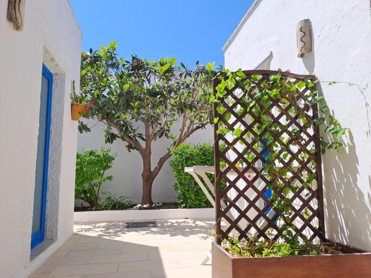 Villa Mediterranea Торре дель'Орсо Экстерьер фото