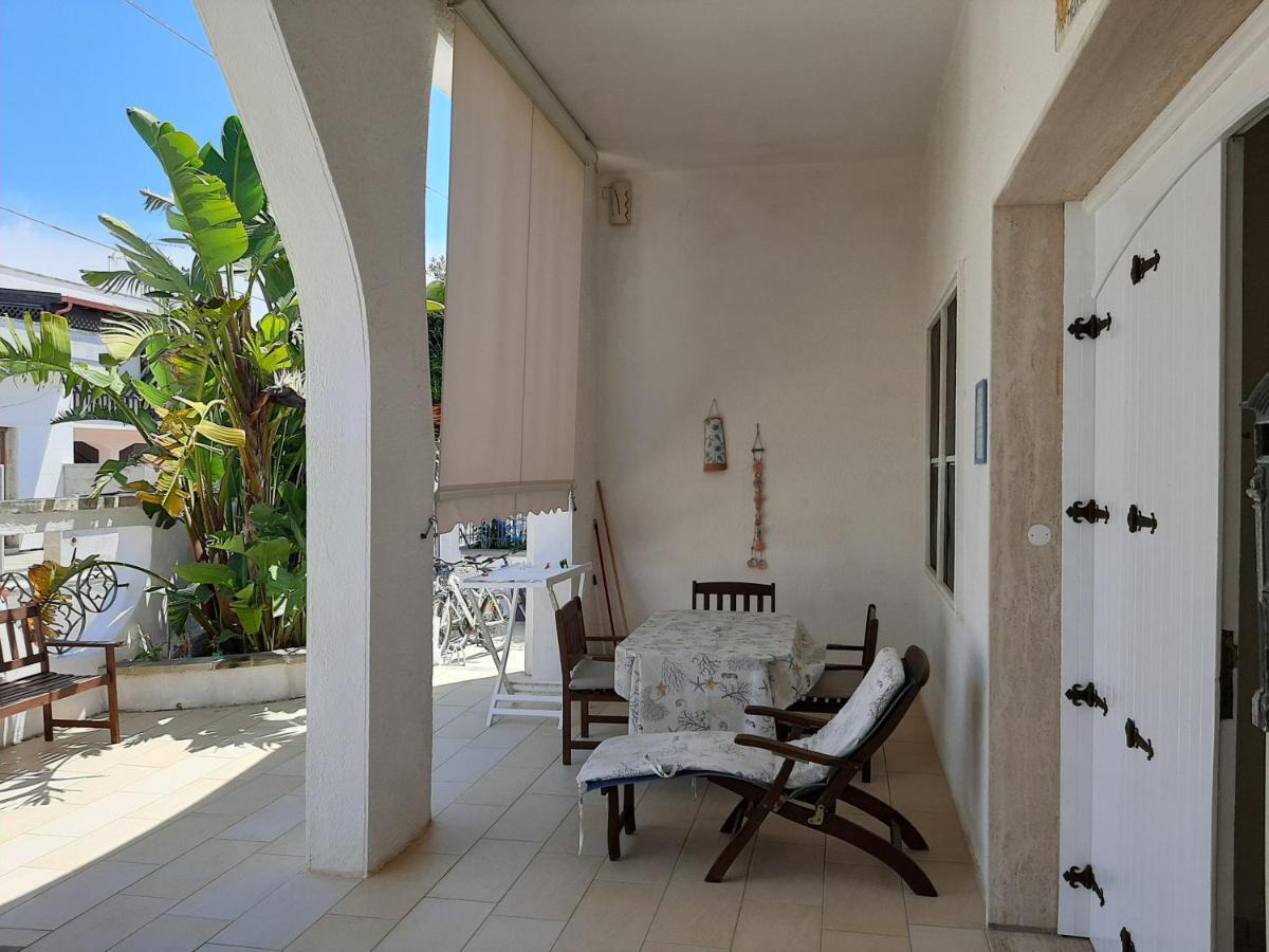 Villa Mediterranea Торре дель'Орсо Экстерьер фото