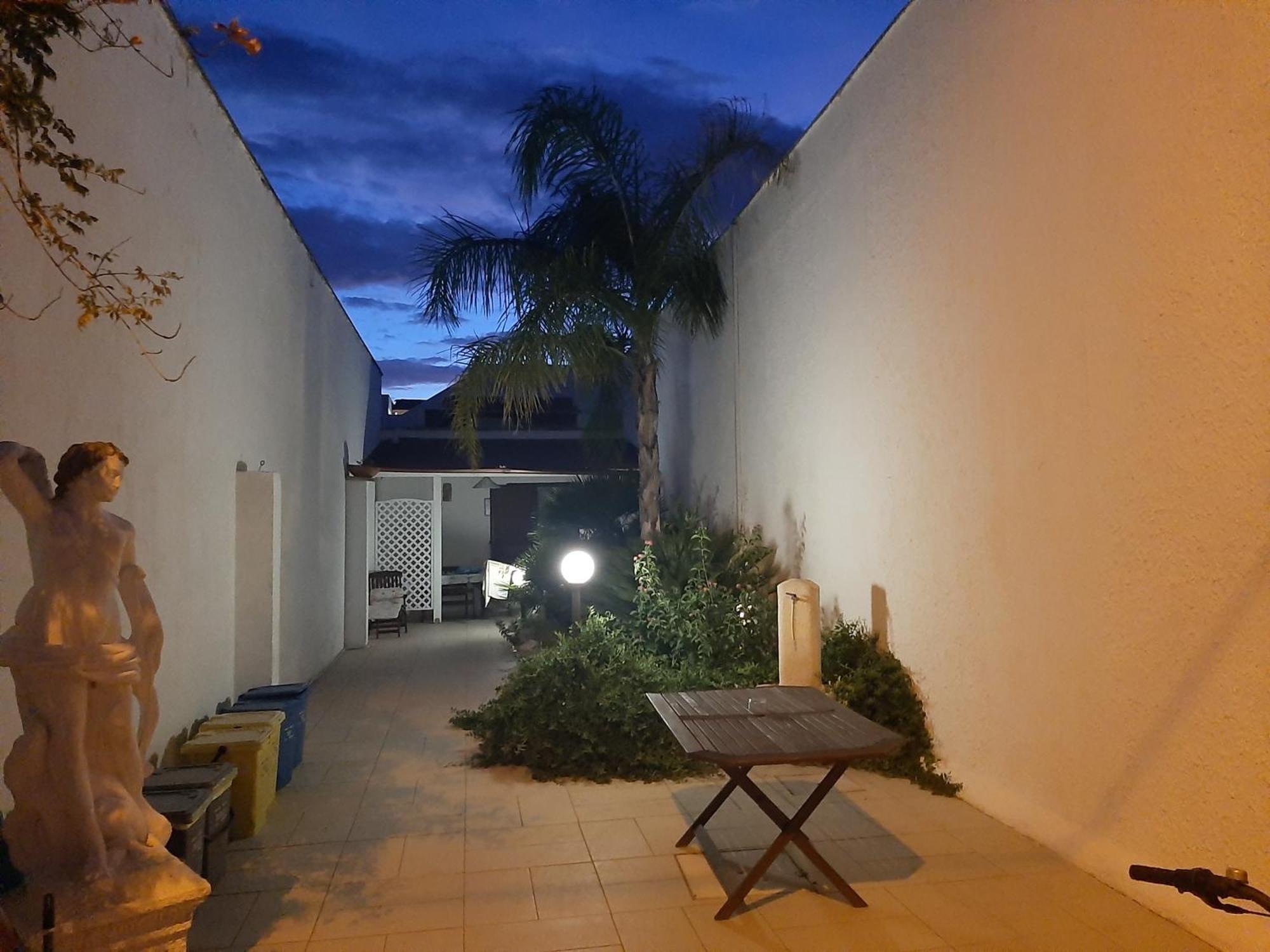 Villa Mediterranea Торре дель'Орсо Экстерьер фото