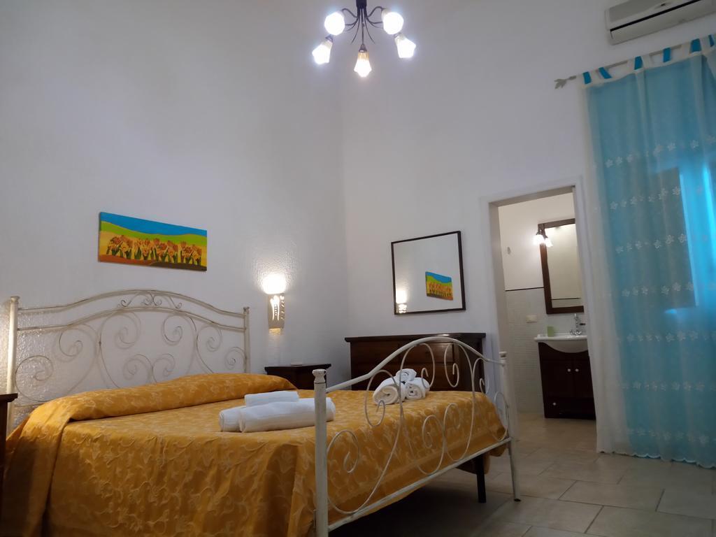 Villa Mediterranea Торре дель'Орсо Экстерьер фото