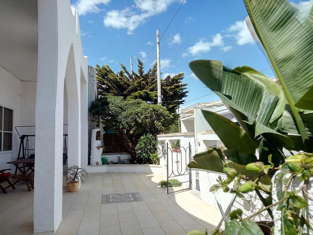 Villa Mediterranea Торре дель'Орсо Экстерьер фото