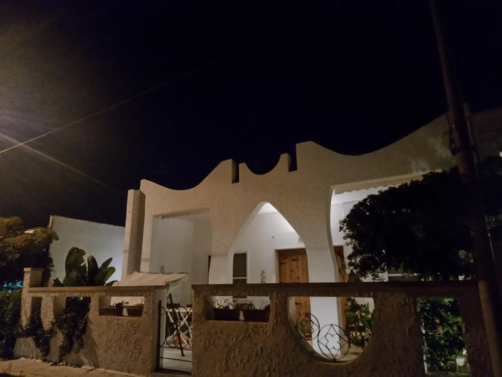 Villa Mediterranea Торре дель'Орсо Экстерьер фото