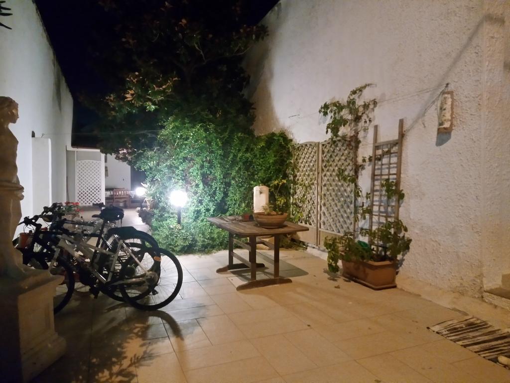 Villa Mediterranea Торре дель'Орсо Экстерьер фото